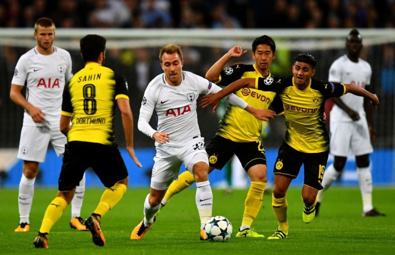 DORTMUND - TOTTENHAM 0-1 | Calificare cu 0 emotii pentru Spurs in sferturi! Kane a marcat, 4-0 la general pentru englezi_1