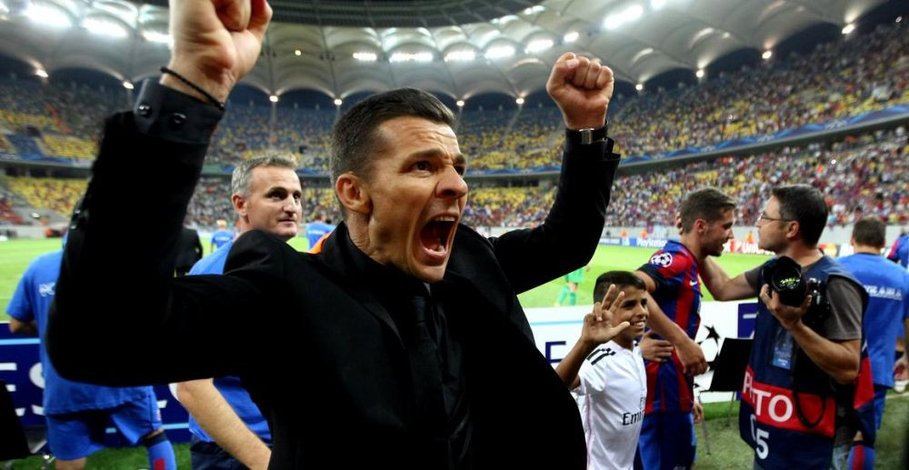 ULTIMA ORA | Toata lumea il astepta la CFR Cluj, Galca a semnat in aceasta seara! Unde va fi prezentat miercuri