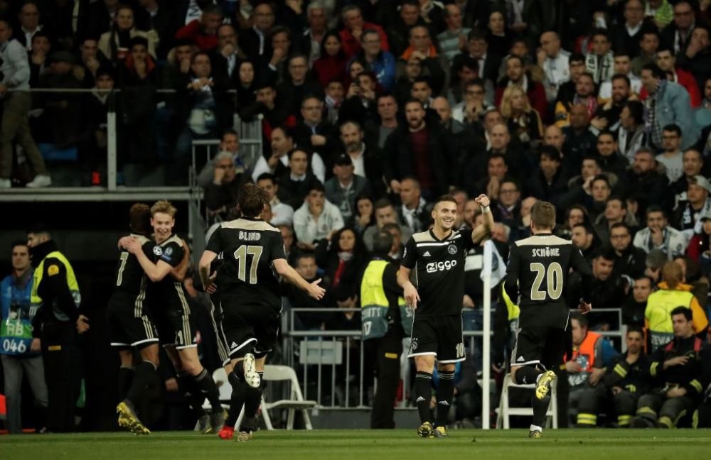 REAL MADRID - AJAX | Nici VAR-ul n-a salvat Realul! Prima eliminare din UEFA Champions League dupa 4 ani! Faza IMPOSIBILA pentru arbitru_4