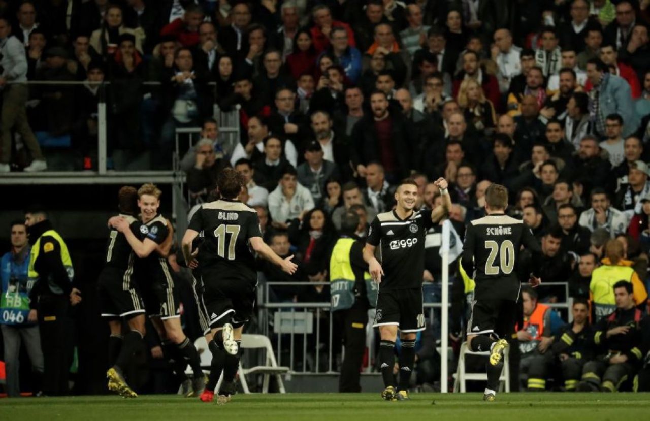 REAL MADRID - AJAX | Nici VAR-ul n-a salvat Realul! Prima eliminare din UEFA Champions League dupa 4 ani! Faza IMPOSIBILA pentru arbitru_4