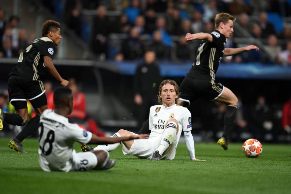 Nou scurt metraj turnat pe Bernabeu: Cum sa dispari in 6 zile! :)) Cele mai amuzante glume dupa eliminarea incredibila a Realului