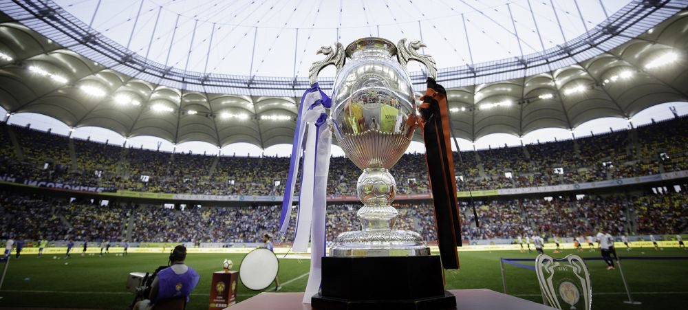 TRAGERE LA SORTI CUPA ROMANIEI | S-au stabilit semifinalele Cupei Romaniei: CFR - Astra si Craiova - Viitorul sunt meciurile care decid finala