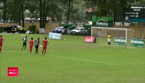 A dat gol, apoi si-a schimbat SINGUR scorul pe tabela! Faza saptamanii. VIDEO