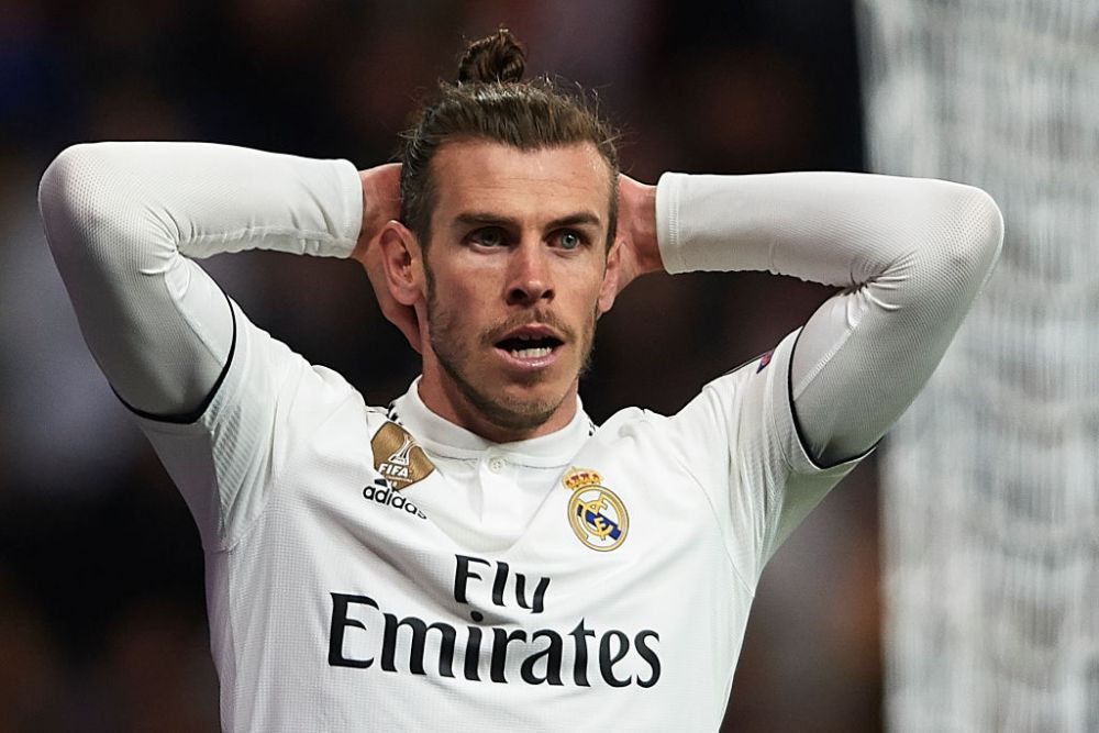 Englezii anunta socul lui 2019 dupa eliminarea Realului! Unde poate pleca Bale de la Madrid, daca Perez reduce din pret: Sunt singurele variante plauzibile