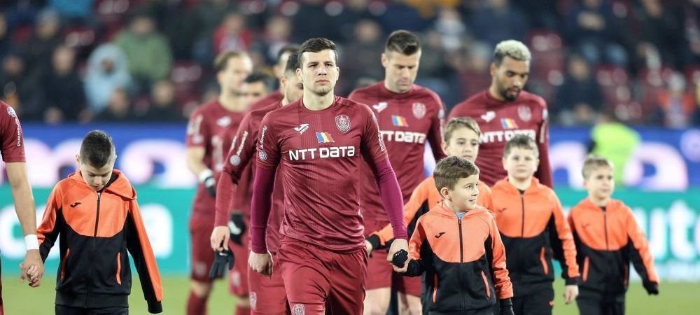 Care este situatia banilor de la CFR Cluj! Au fost restante Marius Bilasco, despre sansele la titlu si situatia lui Dan Petrescu!