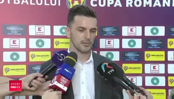 Care este situatia banilor de la CFR Cluj! "Au fost restante" Marius Bilasco, despre sansele la titlu si situatia lui Dan Petrescu!