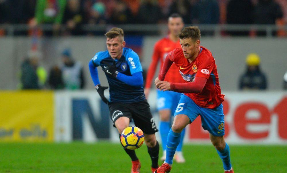 ANALIZA | Pintilii este talismanul FCSB! Ce spun cifrele si care este vestea proasta pentru Teja