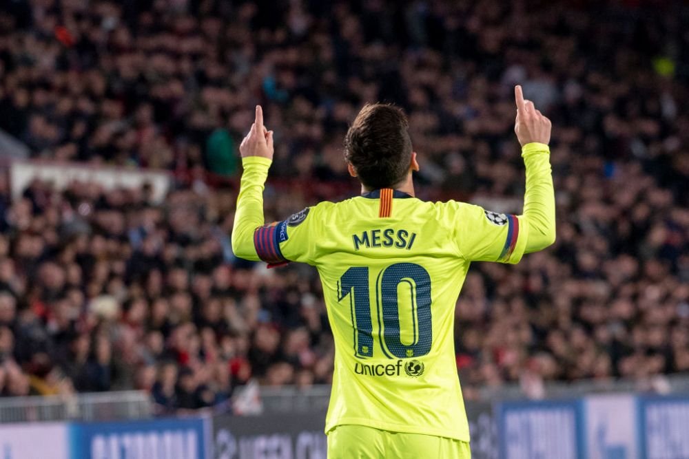 Messi a luat decizia finala in ceea ce priveste nationala! Anuntul facut in aceasta seara