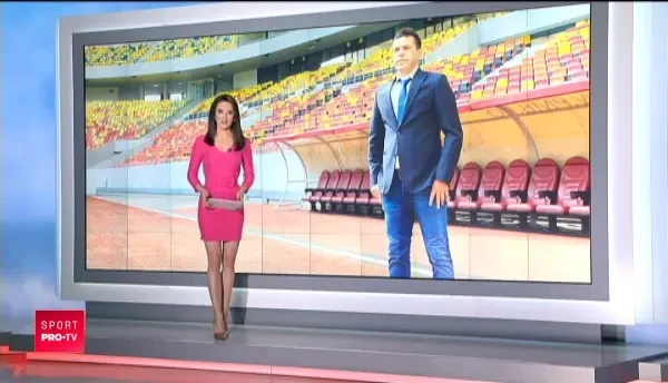 Castigatorul de la Vocea Romaniei vrea sa duca nationala la Euro 2020: Sunt fanul numarul 1!