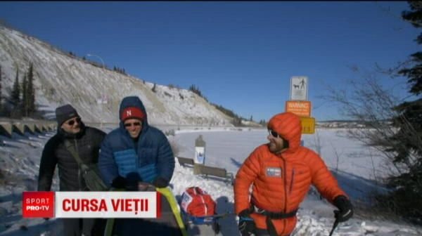 Romanul care alearga peste 600 de kilometri la temperaturi EXTREME! Unde se antreneaza