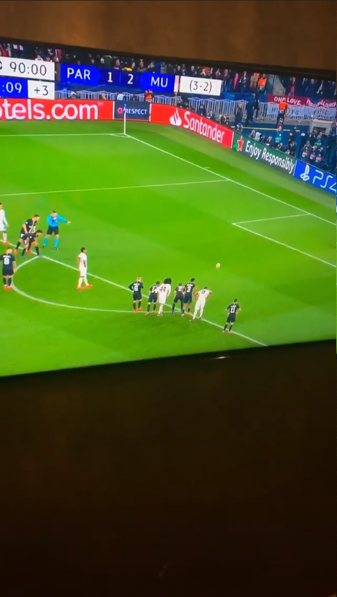 Reactie absolut NEBUNA! Lingard a luat-o razna dupa golul lui Rashford! Cum a sarbatorit victoria cu PSG_3