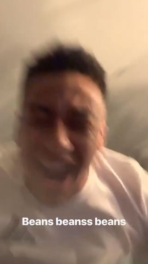 Reactie absolut NEBUNA! Lingard a luat-o razna dupa golul lui Rashford! Cum a sarbatorit victoria cu PSG_5