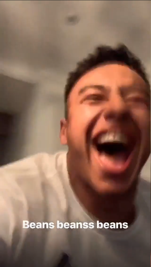 Reactie absolut NEBUNA! Lingard a luat-o razna dupa golul lui Rashford! Cum a sarbatorit victoria cu PSG_6