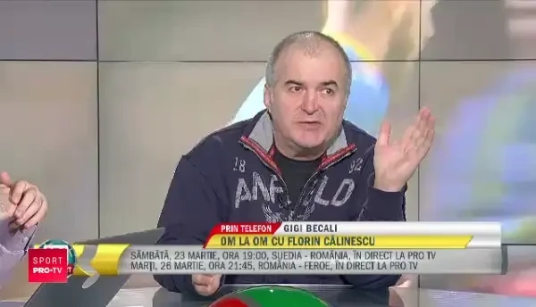 Voi credeti ca eu am pierdut bani la Steaua?! Becali a dezvaluit suma fabuloasa scoasa din doua transferuri si o calificare in Europa