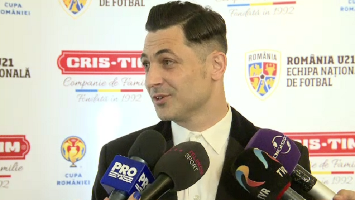 Ii las si 10 jucatori lui Contra la nationala mare! Radoi a lamurit care sunt prioritatile Romaniei, inainte de Euro U21