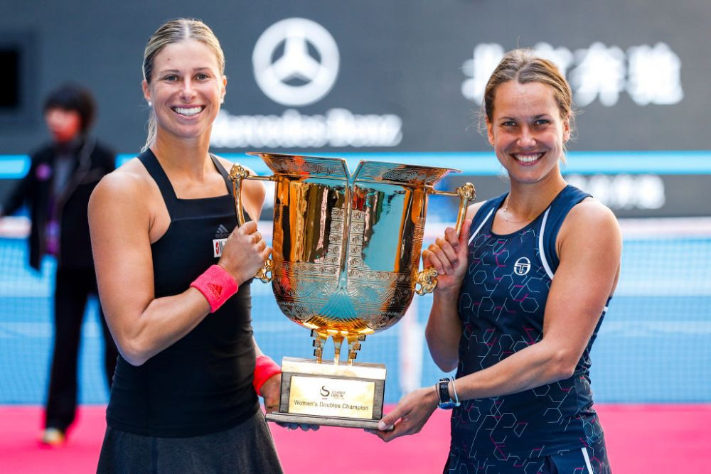 HALEP LA INDIAN WELLS | Prima adversara a Simonei Halep si momentele controversate din cariera sa: suspendata pentru dopaj, a trecut printr-un divort sonor_4