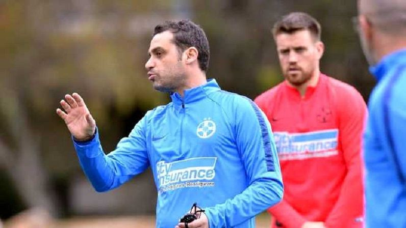 Patru absente si un debut fortat! Probleme pentru Teja inaintea startului Play Off-ului pe care FCSB il incepe cu Viitorul lui Hagi