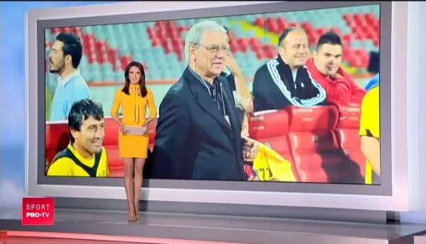 Emeric Ienei, consilierul Ungariei pe probleme de sport! Lucescu reactioneaza: "Asa ceva nu e normal!" VIDEO