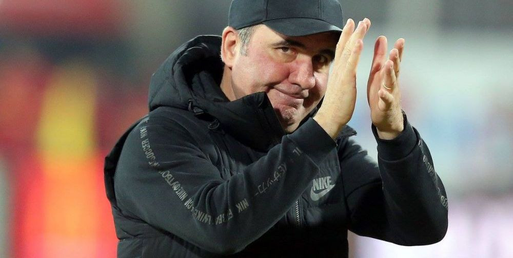 BOMBA MOMENTULUI! Hagi, cautat de AS Roma pentru a-i lua locul lui Di Francesco!!!! Anunt de ultima ora