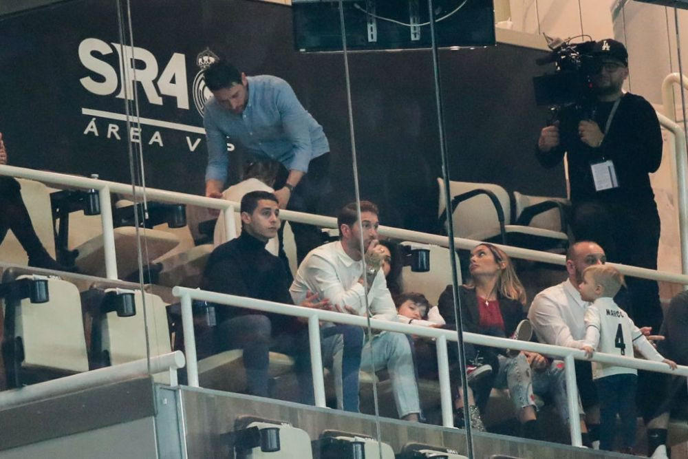 Ramos l-a scos pe Solari din vestiarul lui Real Madrid! Anuntul pe care l-a facut dupa umilinta cu Ajax