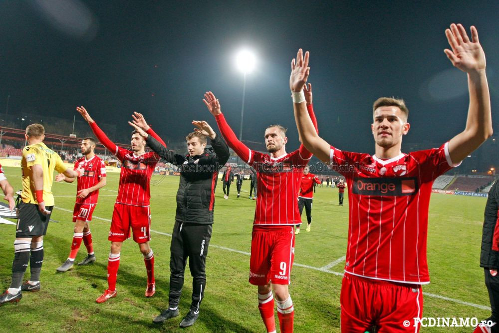 La 4 puncte de BARAJ, Dinamo viseaza la titlu: Avem avans 6 luni sa ne pregatim! Anunt despre noul stadion. VIDEO