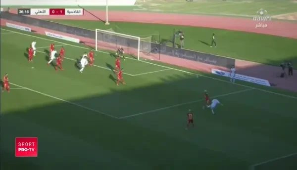 VIDEO | Stanciu, decisiv pentru Al Ahli! Romanul a reusit un assist, echipa a castigat dramatic cu un gol in prelungiri