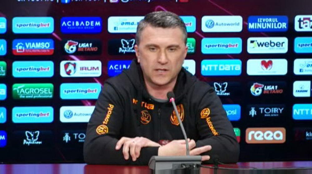 Prima reactie a lui Minteuan dupa ce si-a prelungit contractul: Eram stresat de Dan Petrescu! Pe cat a semnat