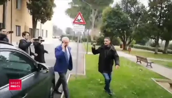 Situatie UNICA la Roma: Claudio Ranieri, obligat sa faca vizita medicala inainte sa semneze. Anuntul medicilor. VIDEO