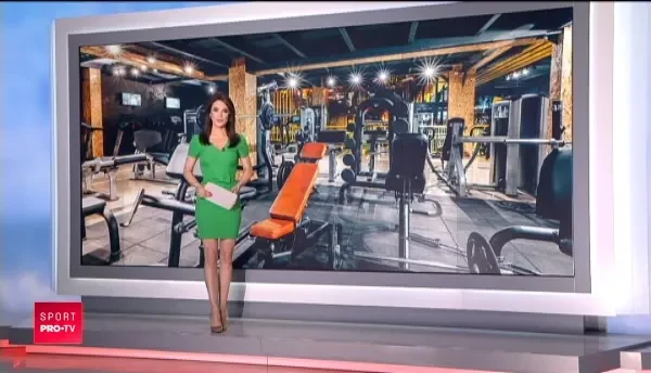 Alexandra a fost contabila si s-a apucat de fitness! Cum arata acum | VIDEO