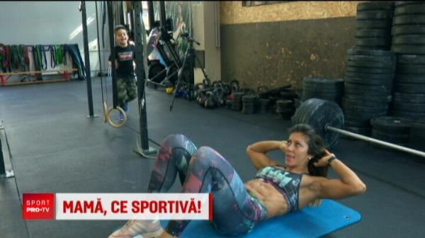 Alexandra a fost contabila si s-a apucat de fitness! Cum arata acum | VIDEO