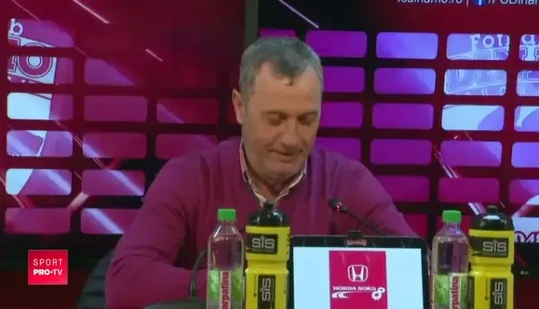 DINAMO - DUNAREA CALARASI | Rednic iese la atac dupa prima victorie din play out: "Jucatorii si antrenorii dinainte merita arati cu degetul!"