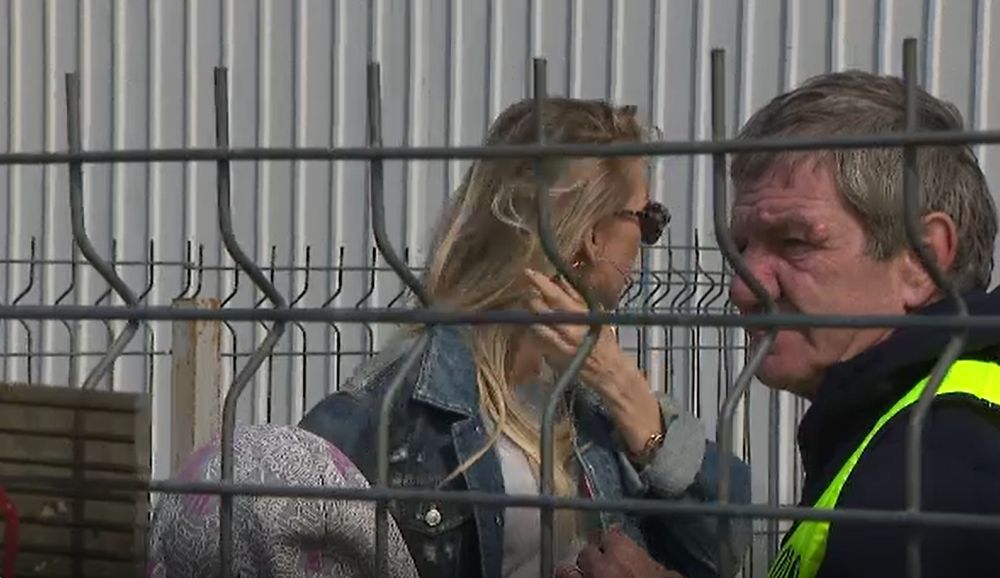 FOTO: Marica si-a dus iubita pe camp la Balotesti! :) Cum arata fata care i-a daruit doi copii lui Marica_2