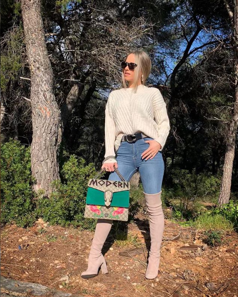 Ea este BOMBA SEXY de la Barcelona! Sotia lui Rakitic face furori! Incredibil cum s-au cunoscut! 