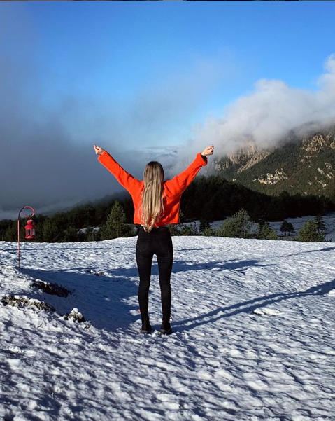 Ea este BOMBA SEXY de la Barcelona! Sotia lui Rakitic face furori! Incredibil cum s-au cunoscut! 