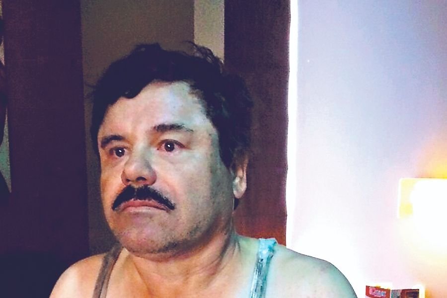 Ultima zi cand El Chapo isi poate vedea sotia este 25 iunie 2019. Ce se intampla dupa aceea