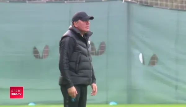 Hagi vrea sa rupa BLESTEMUL si sa castige pe Arena Nationala contra FCSB: "E timpul!"