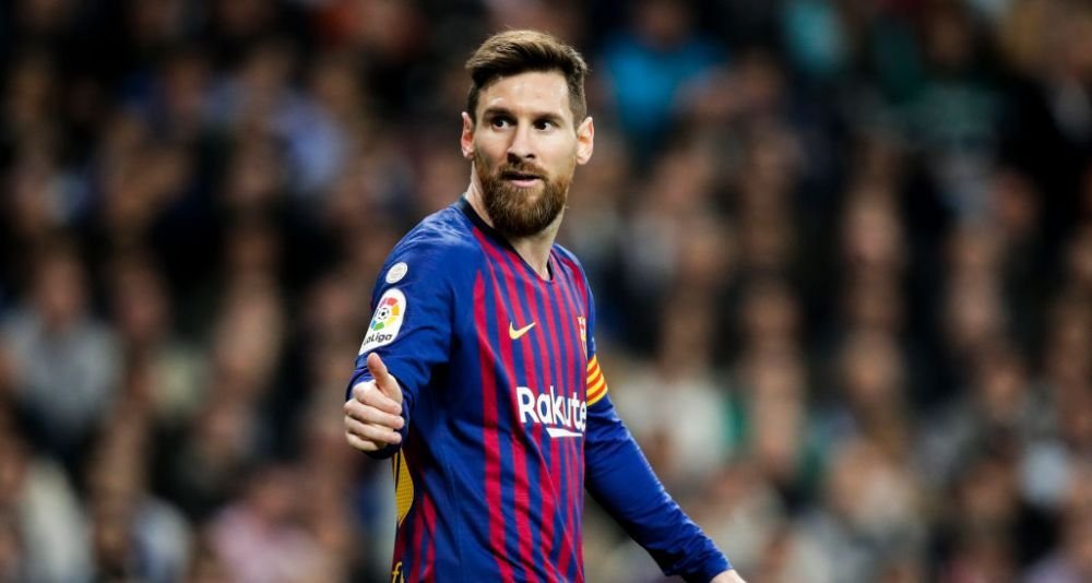 Messi, omul recordurilor! Borna atinsa de argentinian este incredibila! Ce a reusit in meciul cu Vallecano!