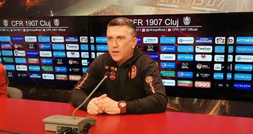 Alin Minteuan, categoric dupa victoria cu Sepsi! Nu ma intereseaza diferenta! Nu poti pune la indoiala valoarea CFR-ului Ce a spus de golul lui Tucudean
