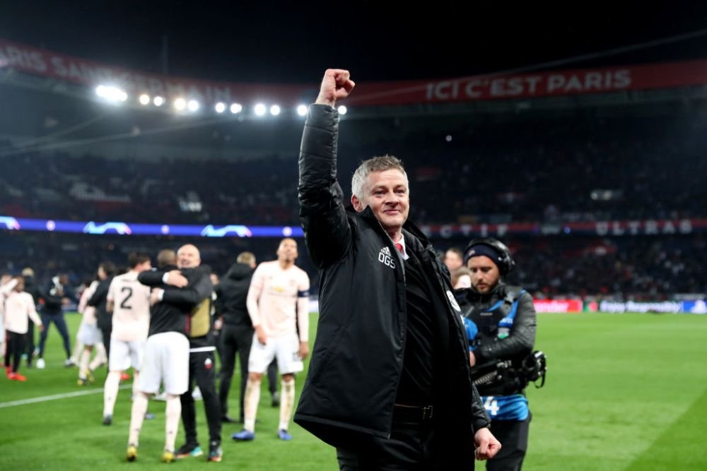 Situatie neobisnuita! Solskjaer este doar imprumutat de Manchester United din Norvegia! Cati bani trebuie sa plateasca englezii pentru a-l cumpara definitiv