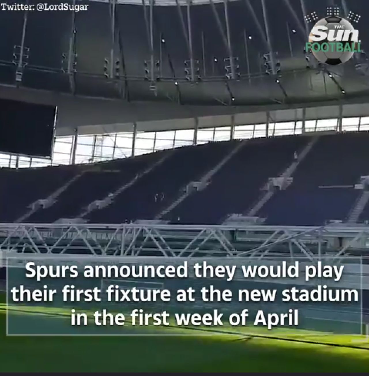 Se poate si la ei! Defect la stadionul de 1,2 miliarde € al lui Tottenham: nu exista spatiu la cornere!_4