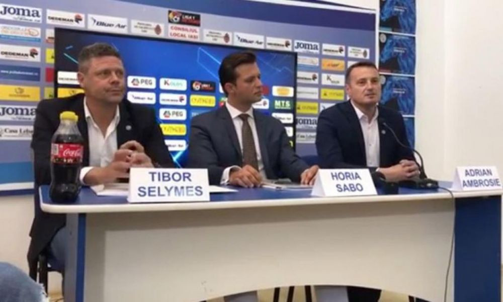 AnomaLiga I. Situatie incredibila la Poli Iasi: o parte din conducere a intrat in concediu medical pentru a nu fi data afara! Ce probleme au directorul general si cel sportiv