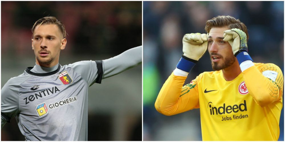 Ionut Radu se bate un un portar de la PSG pentru transferul la Inter! Avatanjul romanului: joaca deja in Serie A si poate impresiona la EURO U21