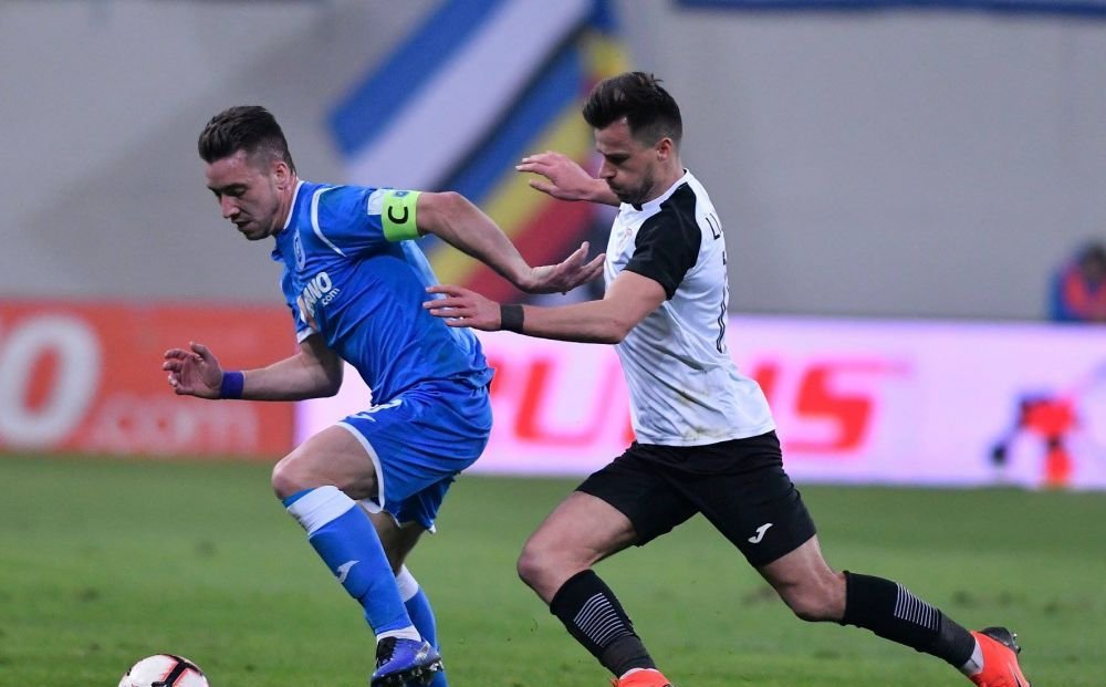 CRAIOVA 1-0 ASTRA! Oltenii se mentin la 4 puncte de CFR Cluj! Koljic a marcat golul decisiv in minutul 18!_2