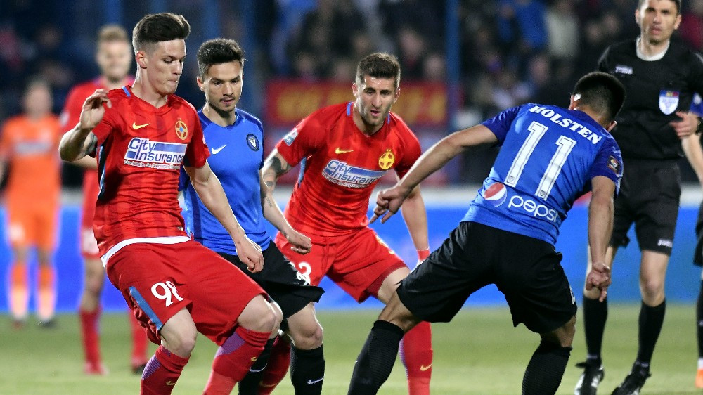 FCSB - VIITORUL | Stop transferurilor de la Viitorul! Becali e refuzat: Doar la Viitorul poti creste ca fotbalist! La alt club, cresti doar financiar!