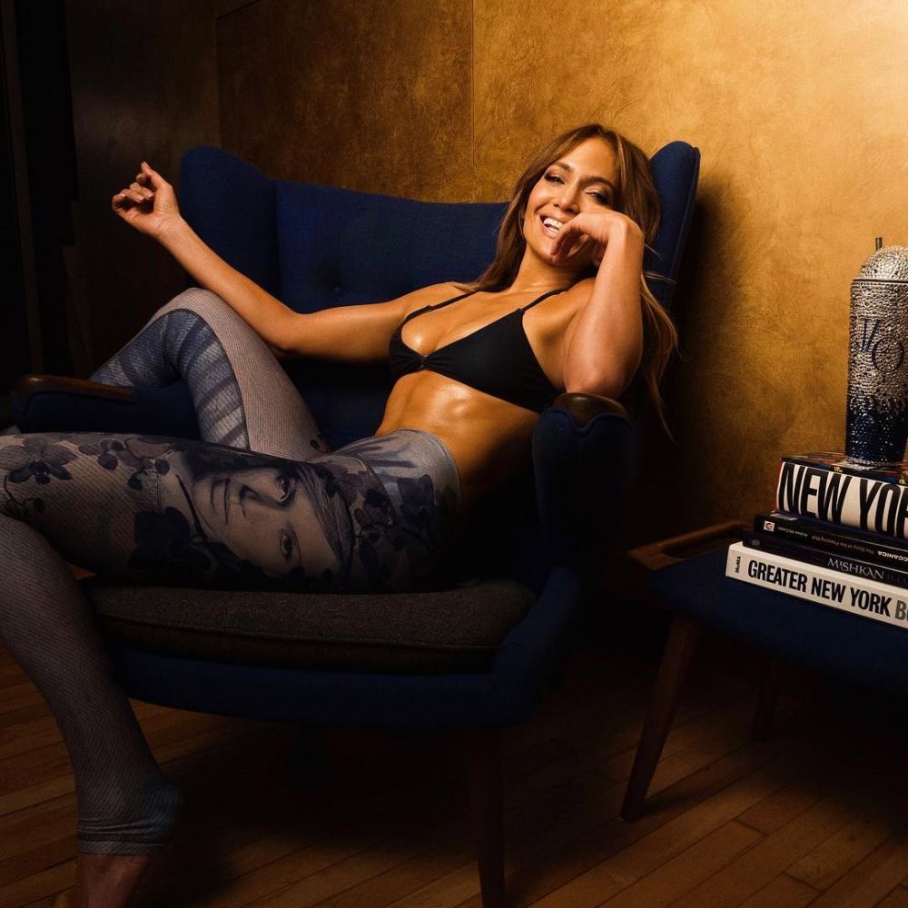 Veste SOC pentru Jennifer Lopez dupa ce a primit inel de 4 MILIOANE dolari: