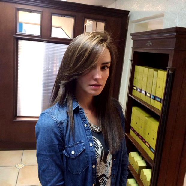 Consuelo s-a mutat in Republica Dominicana si si-a schimbat felul in care arata. Transformare radicala dupa divortul de Mutu! FOTO_5