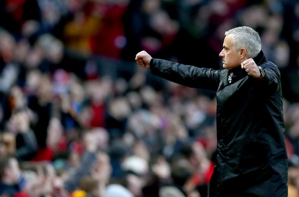 Situatie incredibila! Jose Mourinho poate sa o ajute pe Manchester United sa faca un transfer NEBUN! Pe cine puna mana Solskjaer