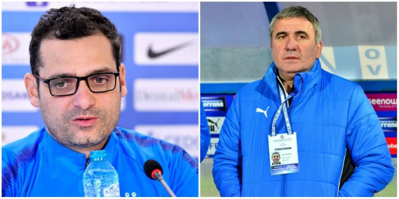 FCSB - VIITORUL 1-2 | Victorie uriasa pentru Viitorul! Ianis Hagi si Cojocaru au facut un meci perfect_1