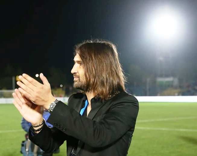 EXCLUSIV! Mister Trendy. Dan Alexa devine un fashion icon in fotbalul romanesc: 