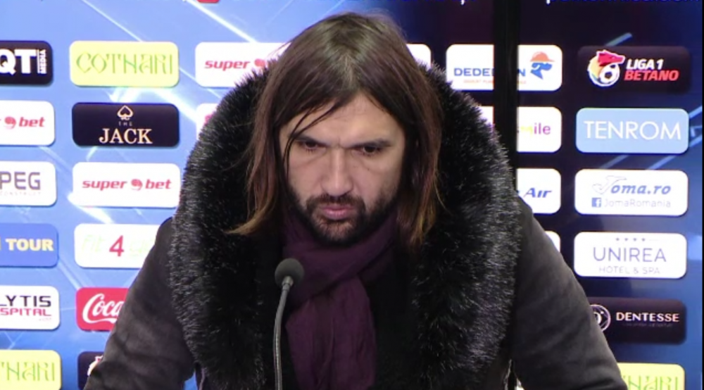 EXCLUSIV! Mister Trendy. Dan Alexa devine un fashion icon in fotbalul romanesc: 